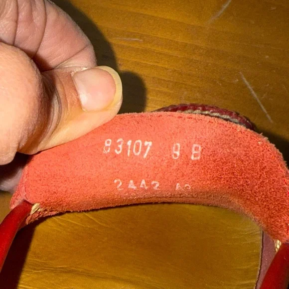 LANDS' END Comfort Leather Penny Loafers Womens 9B US Everyday Casual Holiday - Picture 7 of 7